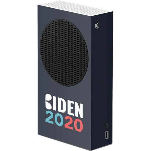 Biden 2020 Xbox Series S Console Skin