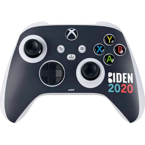 Biden 2020 Xbox Series S Controller Skin