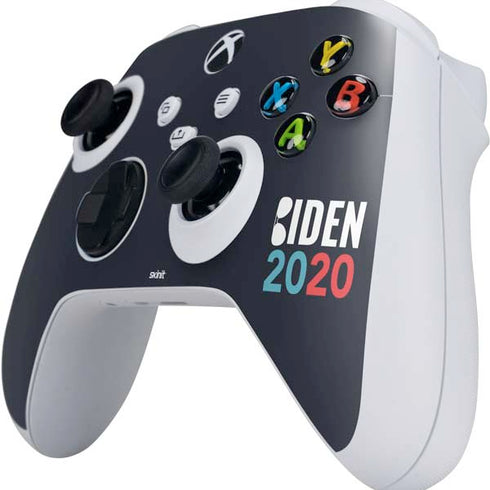 Biden 2020 Xbox Series S Controller Skin