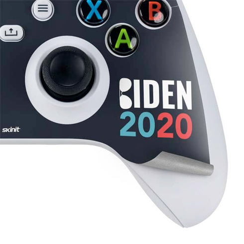 Biden 2020 Xbox Series S Controller Skin