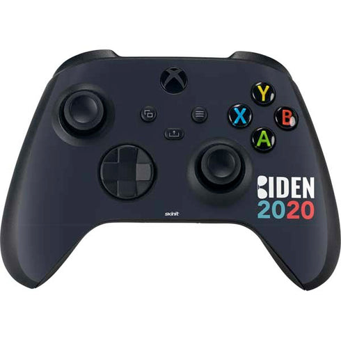 Biden 2020 Xbox Series X Controller Skin