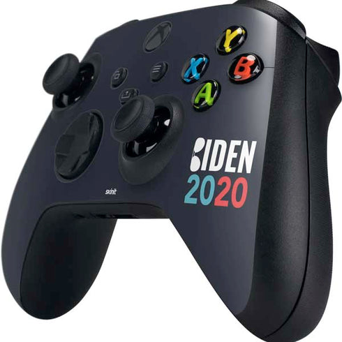 Biden 2020 Xbox Series X Controller Skin