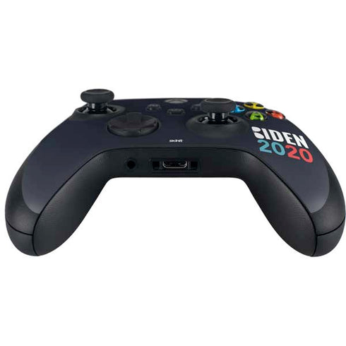 Biden 2020 Xbox Series X Controller Skin