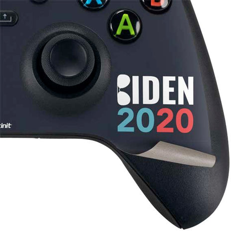 Biden 2020 Xbox Series X Controller Skin