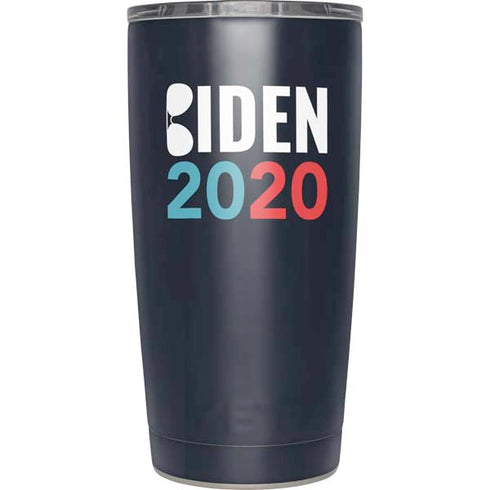 Biden 2020 Yeti 20oz Tumbler Skin