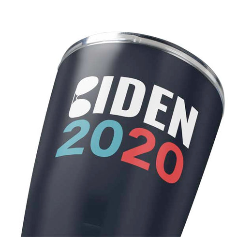 Biden 2020 Yeti 20oz Tumbler Skin