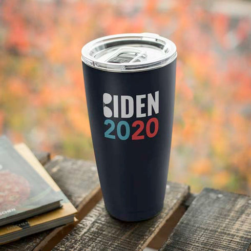 Biden 2020 Yeti 20oz Tumbler Skin
