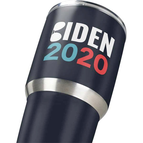 Biden 2020 Yeti 30oz Rambler Tumbler Skin