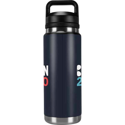 Biden 2020 YETI Rambler 26oz Bottle Skin