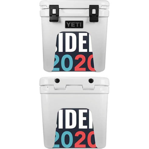 Biden 2020 YETI Roadie 24 Hard Cooler Skin