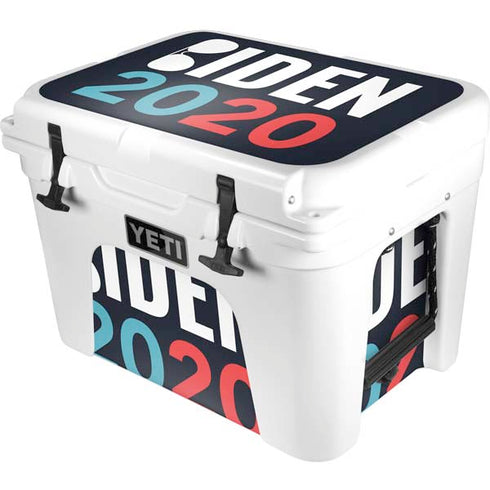 Biden 2020 YETI Tundra 35 Hard Cooler Skin