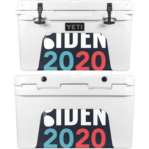 Biden 2020 YETI Tundra 45 Hard Cooler Skin