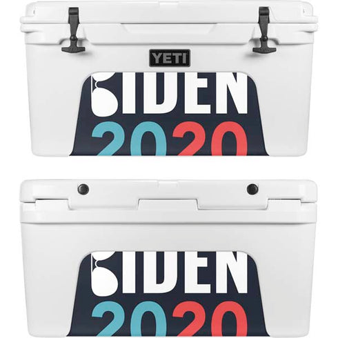 Biden 2020 YETI Tundra 65 Hard Cooler Skin