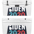 Biden 2020 YETI Tundra 75 Hard Cooler Skin