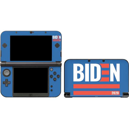 Biden Political 3DS XL 2015 Skin