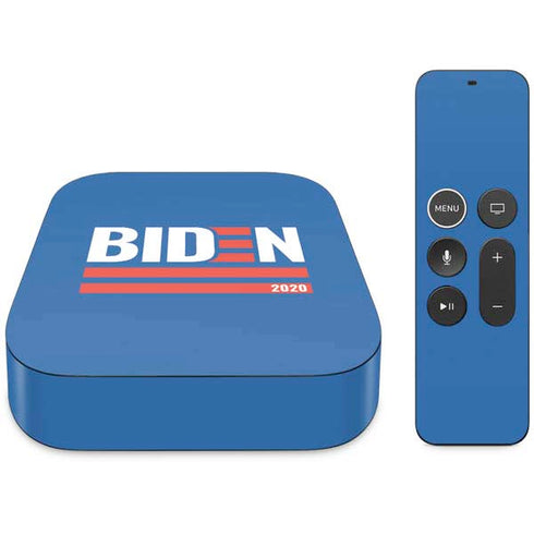 Biden Political Apple TV Skin
