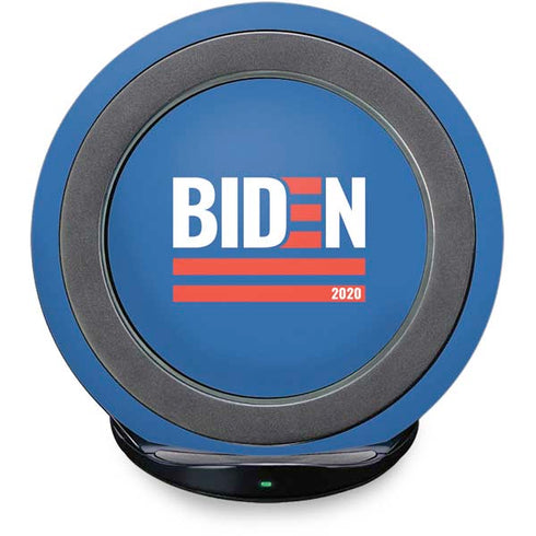 Biden Political Fast Charge Wireless Charging Stand Skin