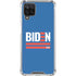 Biden Political Galaxy A12 Clear Case