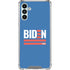 Biden Political Galaxy A13 5G Clear Case