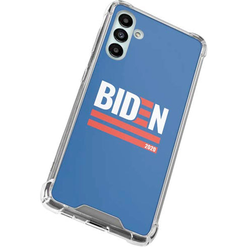 Biden Political Galaxy A13 5G Clear Case
