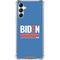 Biden Political Galaxy A14 5G Clear Case