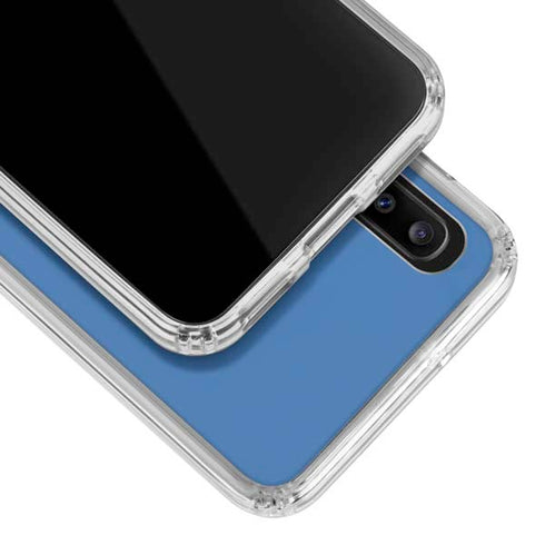 Biden Political Galaxy A20 Clear Case
