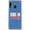 Biden Political Galaxy A30 Clear Case