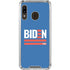 Biden Political Galaxy A30 Clear Case