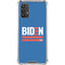 Biden Political Galaxy A32 5G Clear Case