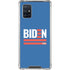 Biden Political Galaxy A71 5G Clear Case