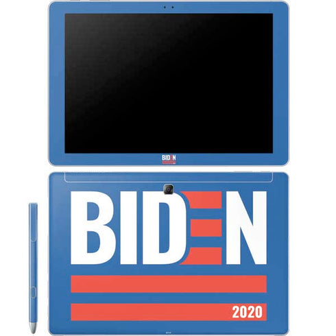 Biden Political Galaxy Book 12in Skin