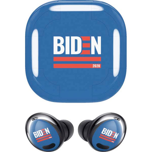 Biden Political Galaxy Buds Pro Skin