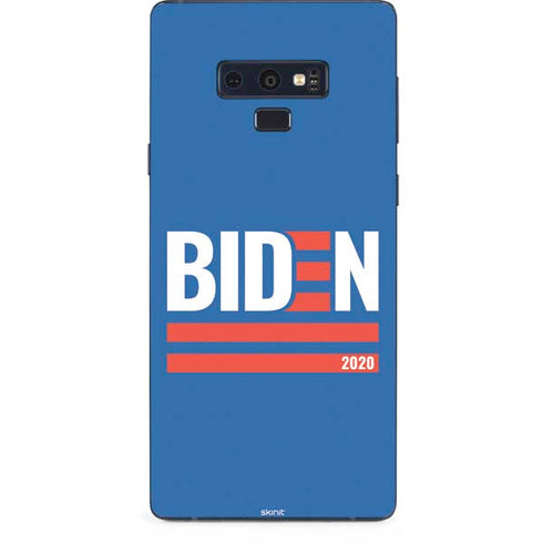 Biden Political Galaxy Note 9 Skin