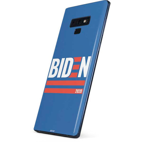 Biden Political Galaxy Note 9 Skin