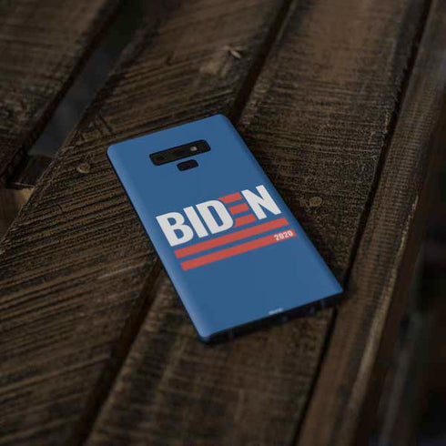 Biden Political Galaxy Note 9 Skin