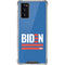 Biden Political Galaxy Note20 5G Clear Case