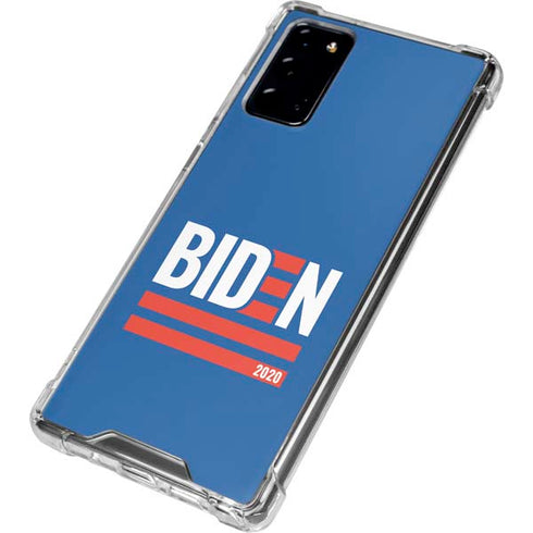 Biden Political Galaxy Note20 5G Clear Case