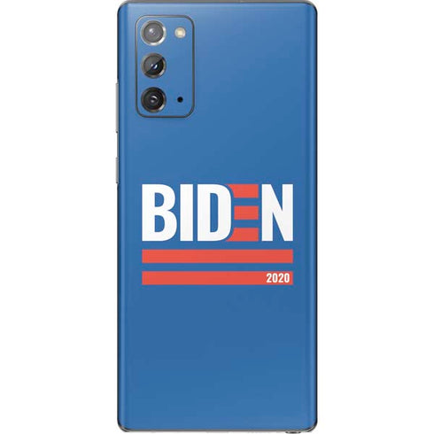 Biden Political Galaxy Note20 5G Skin