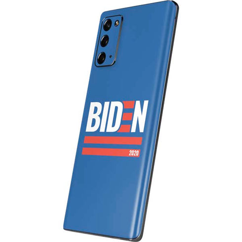 Biden Political Galaxy Note20 5G Skin