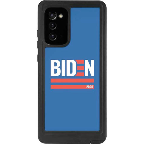 Biden Political Galaxy Note20 5G Waterproof Case