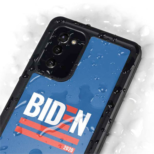 Biden Political Galaxy Note20 5G Waterproof Case