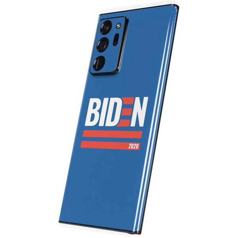 Biden Political Galaxy Note20 Ultra 5G Skin