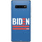 Biden Political Galaxy S10 Plus Skin