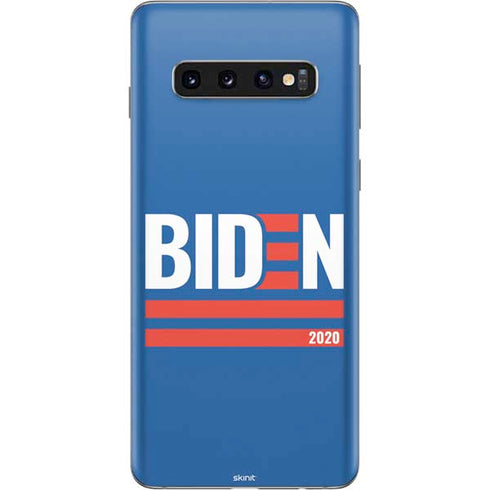 Biden Political Galaxy S10 Skin