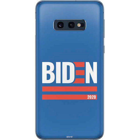 Biden Political Galaxy S10e Skin
