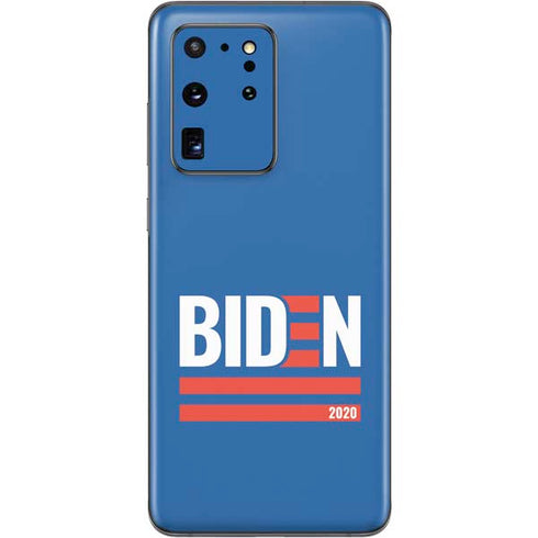 Biden Political Galaxy S20 Ultra 5G Skin