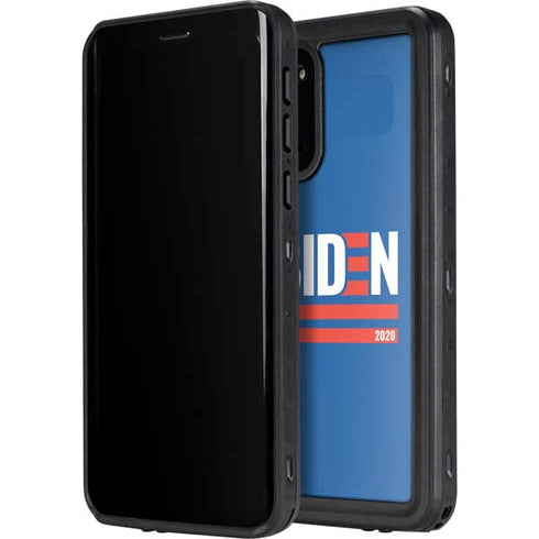 Biden Political Galaxy S20 Waterproof Case