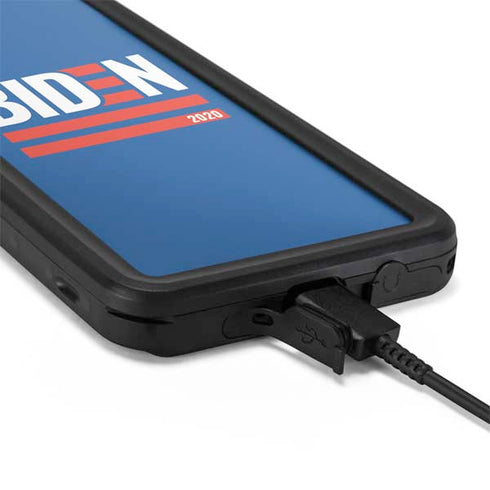 Biden Political Galaxy S20 Waterproof Case