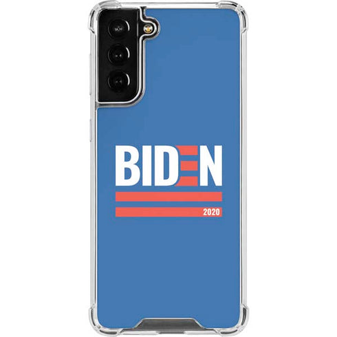 Biden Political Galaxy S21 FE Clear Case