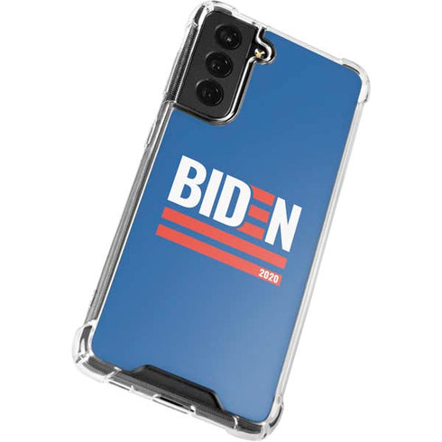 Biden Political Galaxy S21 FE Clear Case